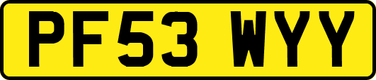 PF53WYY