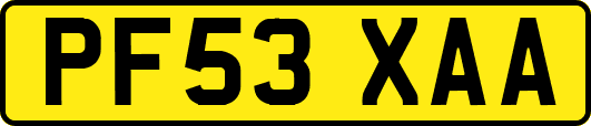 PF53XAA