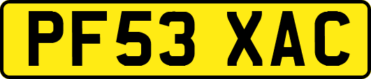 PF53XAC