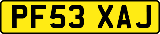 PF53XAJ