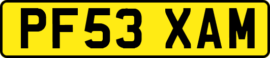 PF53XAM
