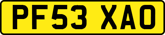PF53XAO