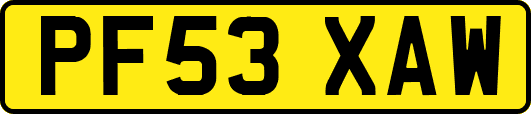 PF53XAW