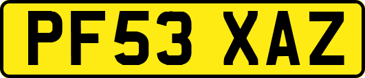 PF53XAZ