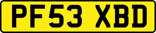 PF53XBD