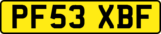 PF53XBF