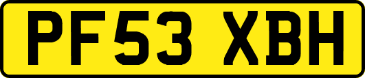PF53XBH