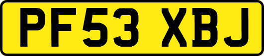 PF53XBJ