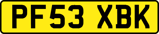 PF53XBK
