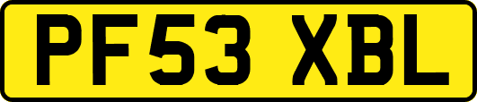PF53XBL
