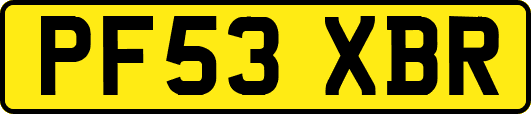 PF53XBR