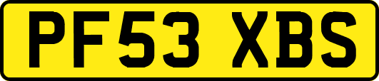 PF53XBS