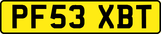 PF53XBT