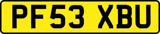 PF53XBU