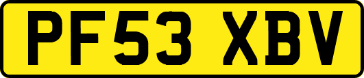 PF53XBV