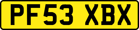 PF53XBX