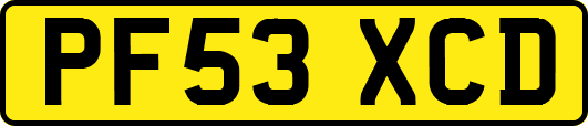 PF53XCD