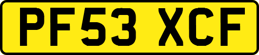 PF53XCF