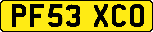 PF53XCO