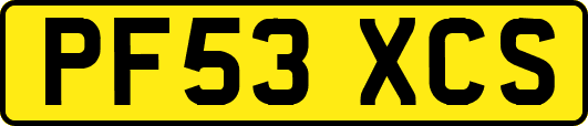 PF53XCS