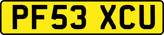 PF53XCU