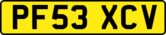 PF53XCV