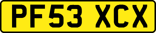 PF53XCX
