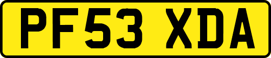 PF53XDA