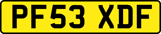 PF53XDF
