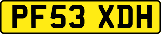 PF53XDH