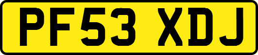 PF53XDJ