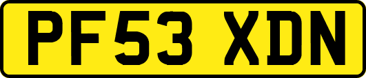 PF53XDN