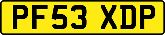 PF53XDP