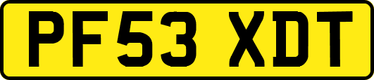 PF53XDT