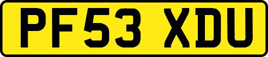 PF53XDU