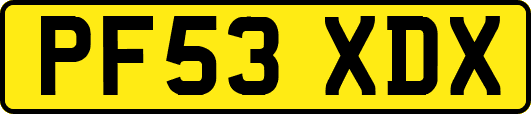 PF53XDX