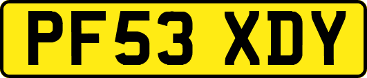 PF53XDY