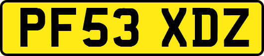PF53XDZ