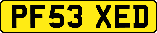 PF53XED