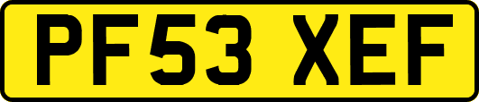 PF53XEF
