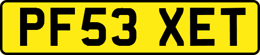 PF53XET