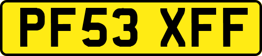 PF53XFF