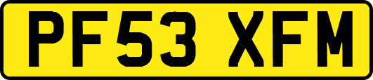 PF53XFM