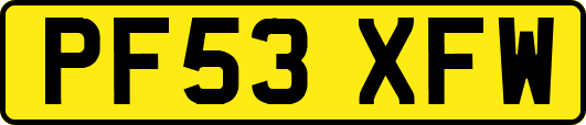 PF53XFW