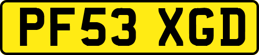 PF53XGD