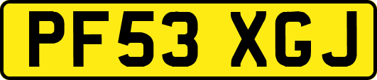 PF53XGJ