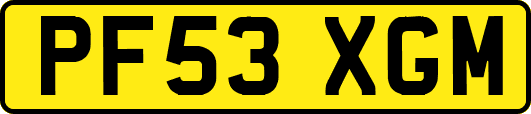 PF53XGM