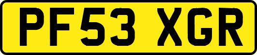 PF53XGR
