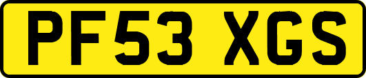PF53XGS