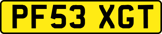 PF53XGT